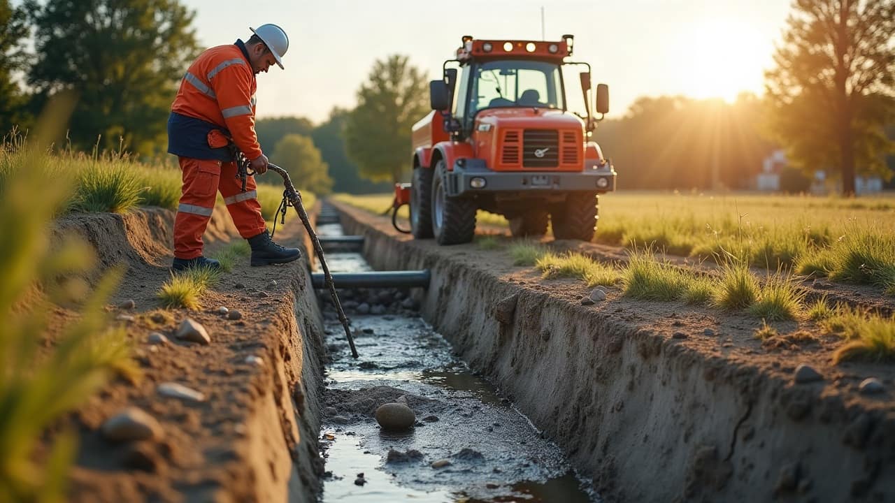 La cimentation, une barrière contre les infiltrations